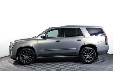 Cadillac Escalade IV, 2019 год, 5 449 000 рублей, 8 фотография