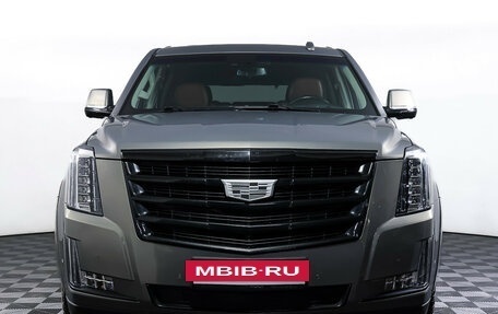 Cadillac Escalade IV, 2019 год, 5 449 000 рублей, 2 фотография