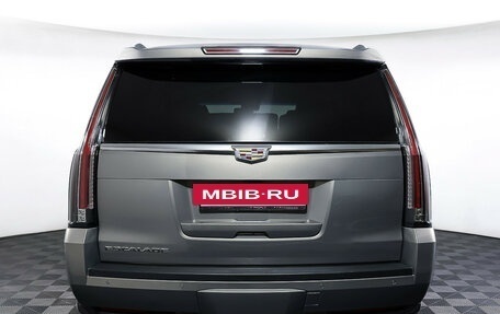 Cadillac Escalade IV, 2019 год, 5 449 000 рублей, 6 фотография