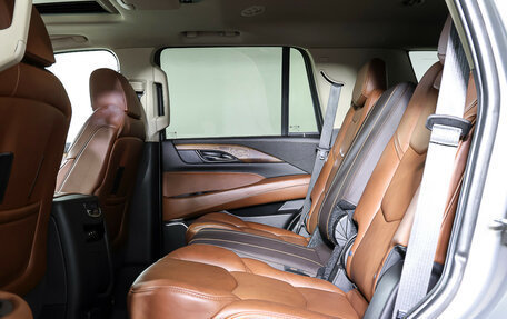 Cadillac Escalade IV, 2019 год, 5 449 000 рублей, 13 фотография