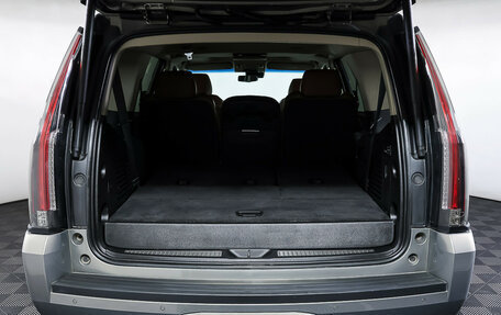 Cadillac Escalade IV, 2019 год, 5 449 000 рублей, 11 фотография