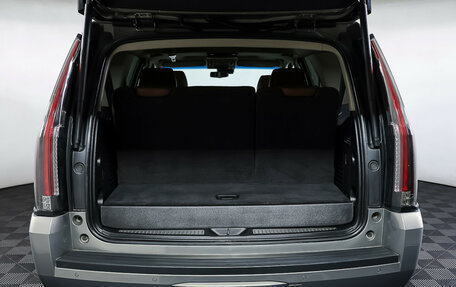 Cadillac Escalade IV, 2019 год, 5 449 000 рублей, 10 фотография