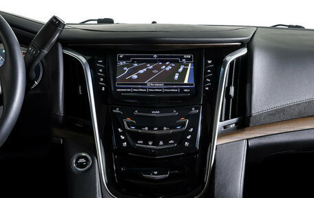 Cadillac Escalade IV, 2019 год, 5 449 000 рублей, 16 фотография