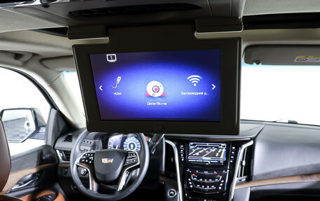 Cadillac Escalade IV, 2019 год, 5 449 000 рублей, 22 фотография