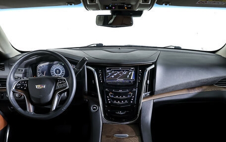 Cadillac Escalade IV, 2019 год, 5 449 000 рублей, 15 фотография