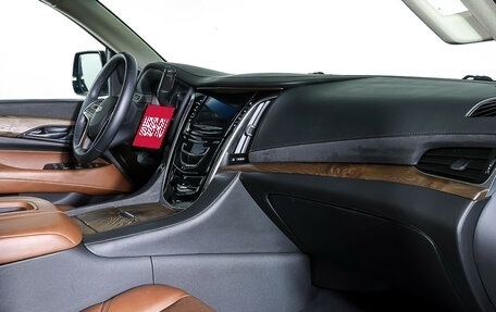 Cadillac Escalade IV, 2019 год, 5 449 000 рублей, 12 фотография