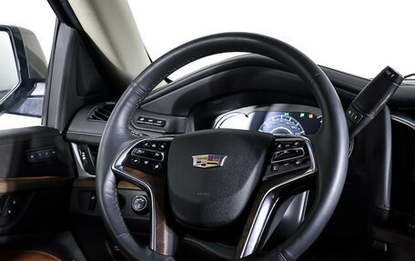 Cadillac Escalade IV, 2019 год, 5 449 000 рублей, 19 фотография