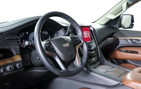 Cadillac Escalade IV, 2019 год, 5 449 000 рублей, 17 фотография