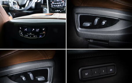 Cadillac Escalade IV, 2019 год, 5 449 000 рублей, 24 фотография