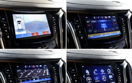 Cadillac Escalade IV, 2019 год, 5 449 000 рублей, 27 фотография