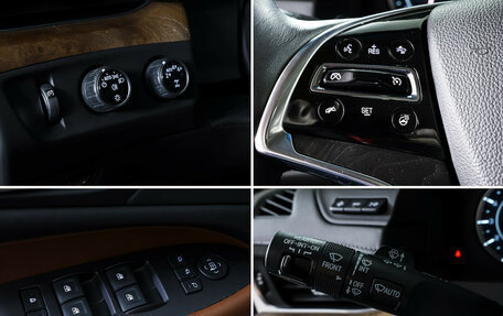 Cadillac Escalade IV, 2019 год, 5 449 000 рублей, 25 фотография