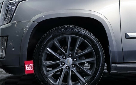 Cadillac Escalade IV, 2019 год, 5 449 000 рублей, 32 фотография