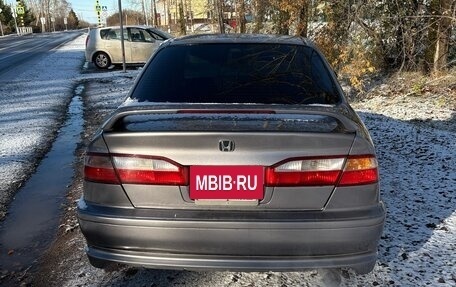 Honda Torneo, 2000 год, 600 000 рублей, 5 фотография