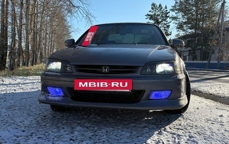 Honda Torneo, 2000 год, 600 000 рублей, 3 фотография