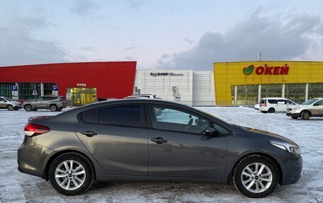 KIA Cerato III, 2018 год, 1 650 000 рублей, 4 фотография