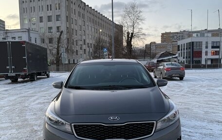 KIA Cerato III, 2018 год, 1 650 000 рублей, 2 фотография