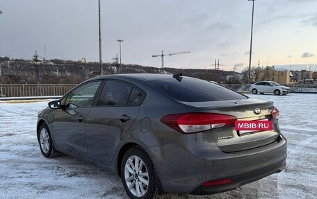 KIA Cerato III, 2018 год, 1 650 000 рублей, 7 фотография