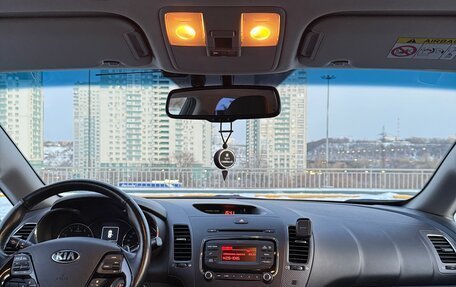 KIA Cerato III, 2018 год, 1 650 000 рублей, 10 фотография