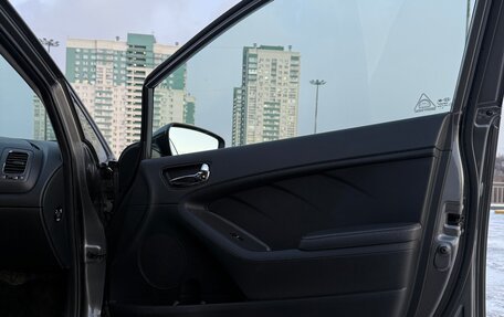 KIA Cerato III, 2018 год, 1 650 000 рублей, 20 фотография