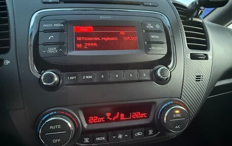 KIA Cerato III, 2018 год, 1 650 000 рублей, 15 фотография