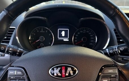 KIA Cerato III, 2018 год, 1 650 000 рублей, 13 фотография