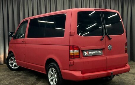 Volkswagen Transporter T5 рестайлинг, 2003 год, 739 900 рублей, 3 фотография