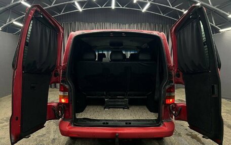 Volkswagen Transporter T5 рестайлинг, 2003 год, 739 900 рублей, 18 фотография