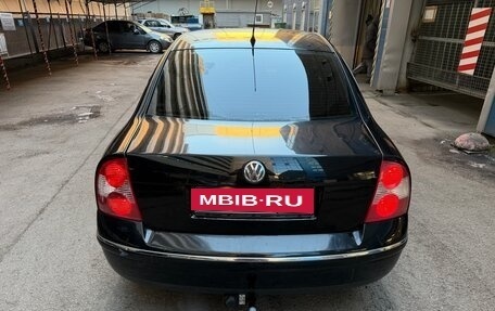Volkswagen Passat B5+ рестайлинг, 2004 год, 370 000 рублей, 4 фотография