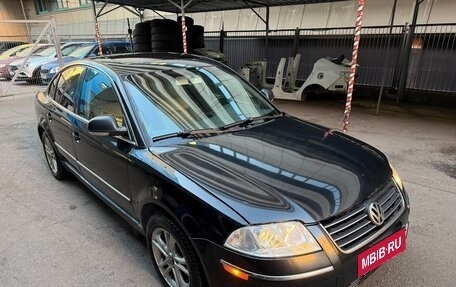 Volkswagen Passat B5+ рестайлинг, 2004 год, 370 000 рублей, 2 фотография