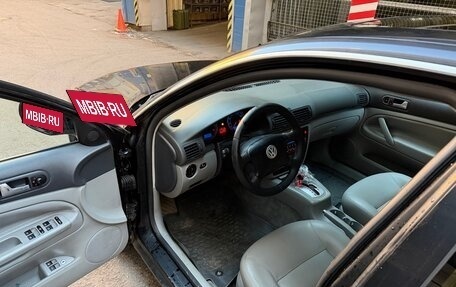 Volkswagen Passat B5+ рестайлинг, 2004 год, 370 000 рублей, 5 фотография