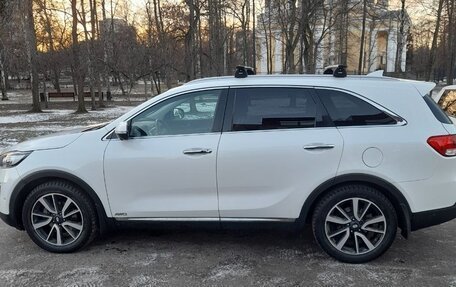 KIA Sorento III Prime рестайлинг, 2016 год, 2 900 000 рублей, 2 фотография