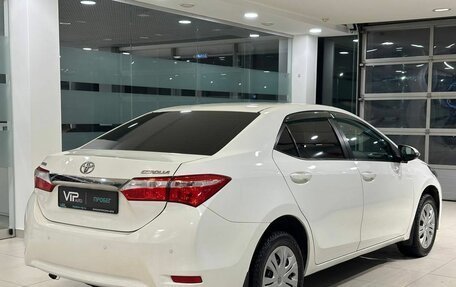 Toyota Corolla, 2014 год, 1 190 000 рублей, 4 фотография