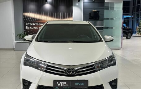 Toyota Corolla, 2014 год, 1 190 000 рублей, 2 фотография