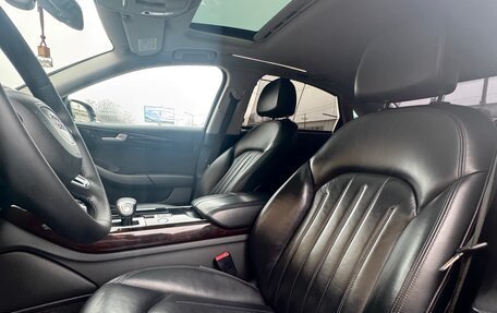 Audi A8, 2014 год, 1 940 000 рублей, 11 фотография