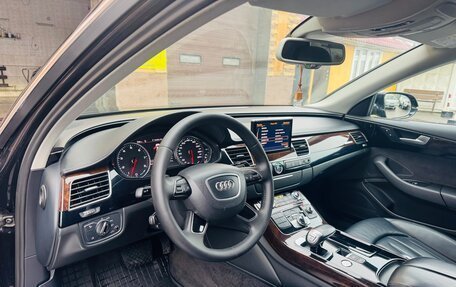 Audi A8, 2014 год, 1 940 000 рублей, 9 фотография