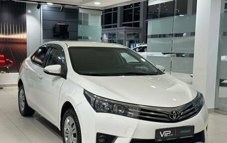 Toyota Corolla, 2014 год, 1 190 000 рублей, 3 фотография