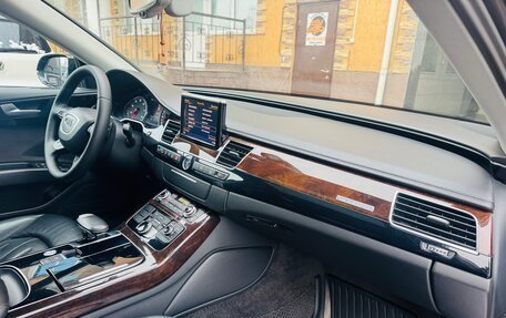 Audi A8, 2014 год, 1 940 000 рублей, 12 фотография