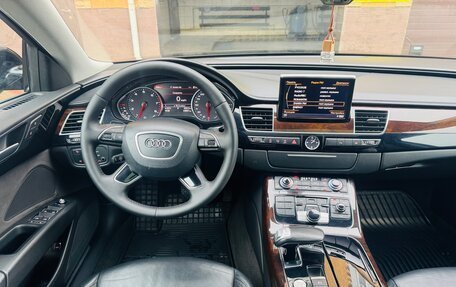 Audi A8, 2014 год, 1 940 000 рублей, 15 фотография