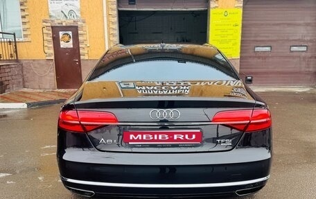 Audi A8, 2014 год, 1 940 000 рублей, 6 фотография