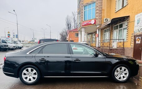 Audi A8, 2014 год, 1 940 000 рублей, 8 фотография