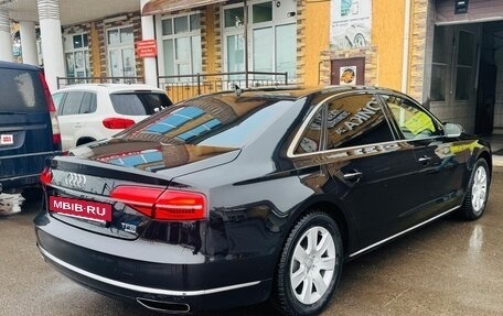 Audi A8, 2014 год, 1 940 000 рублей, 7 фотография