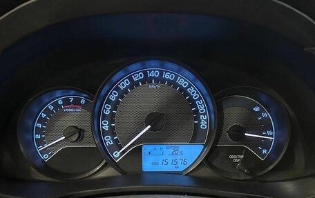 Toyota Corolla, 2014 год, 1 190 000 рублей, 15 фотография