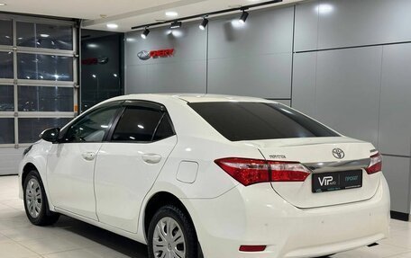 Toyota Corolla, 2014 год, 1 190 000 рублей, 6 фотография