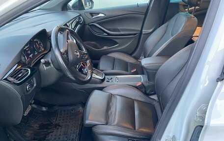 Opel Astra K, 2021 год, 1 690 000 рублей, 7 фотография