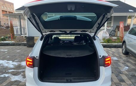 Opel Astra K, 2021 год, 1 690 000 рублей, 8 фотография