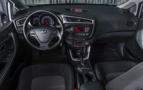 KIA cee'd III, 2017 год, 1 457 000 рублей, 6 фотография