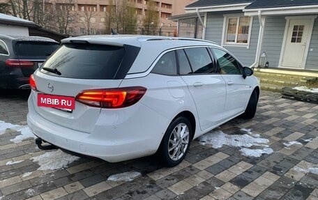 Opel Astra K, 2021 год, 1 690 000 рублей, 4 фотография