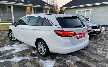 Opel Astra K, 2021 год, 1 690 000 рублей, 5 фотография