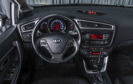 KIA cee'd III, 2017 год, 1 457 000 рублей, 12 фотография