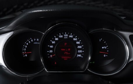 KIA cee'd III, 2017 год, 1 457 000 рублей, 21 фотография